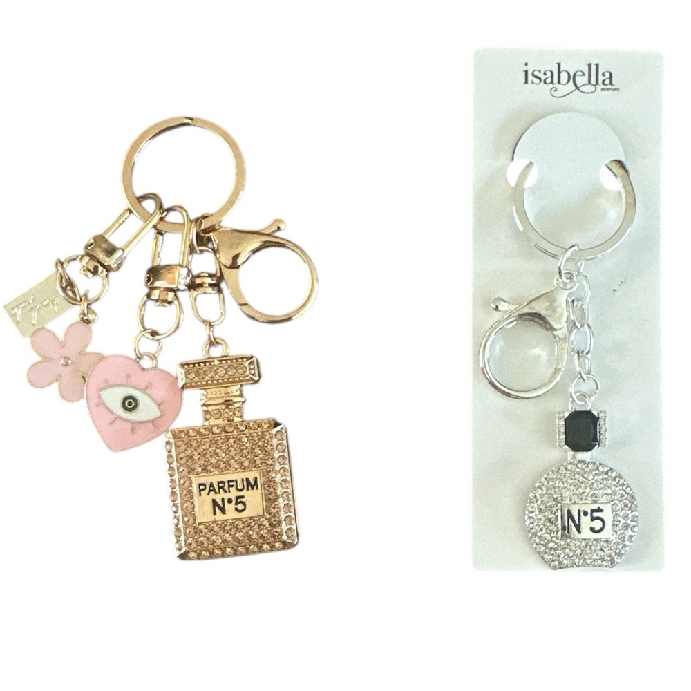 NWT Keychains